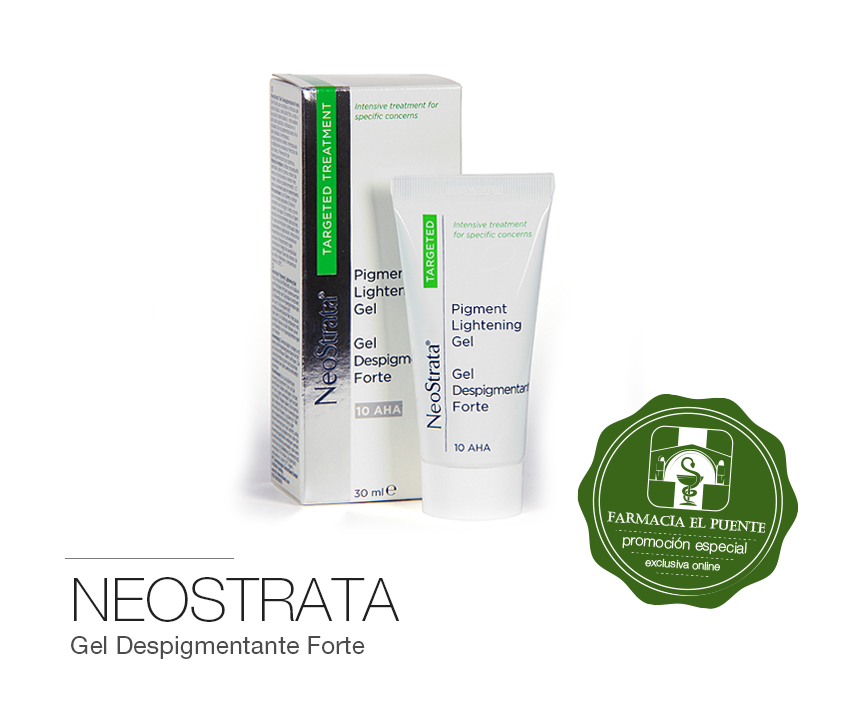 NeoStrata gel despigmentante forte
