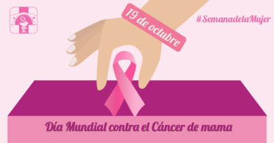 cancer de mama en Farmacia El Puente, La Zubia, Granada